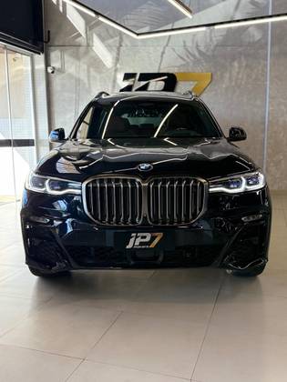 BMW X7 4.4 V8 GASOLINA M50i STEPTRONIC